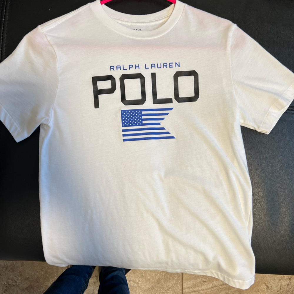 Kids Polo tee (size 10/12)